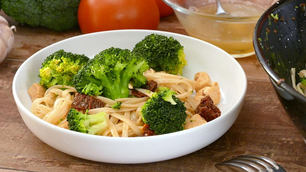 Recetas con brocoli