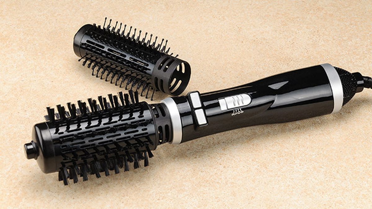 cepillo alisadoro o como llevar el pelo liso sin recurrir a las planchas redondo