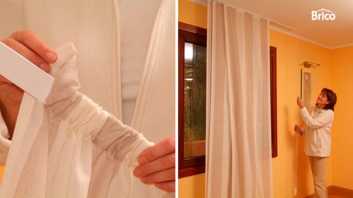 Colocar los contrapesos