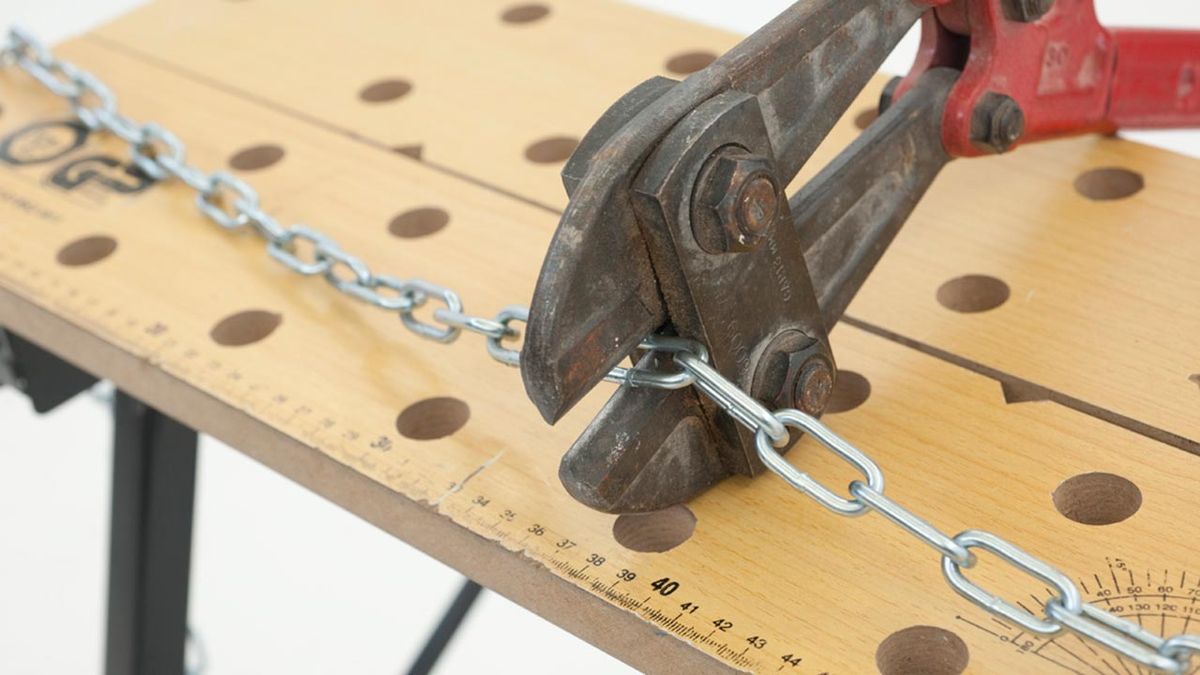 brico 0630 1 candado cadena bici paso 3