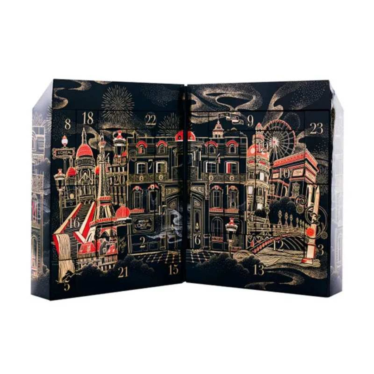 Calendario de Adviento 2024