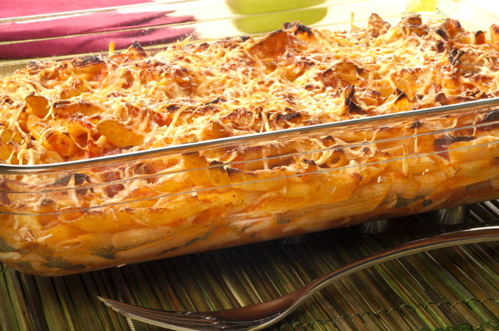 macarrones chorizo bruno