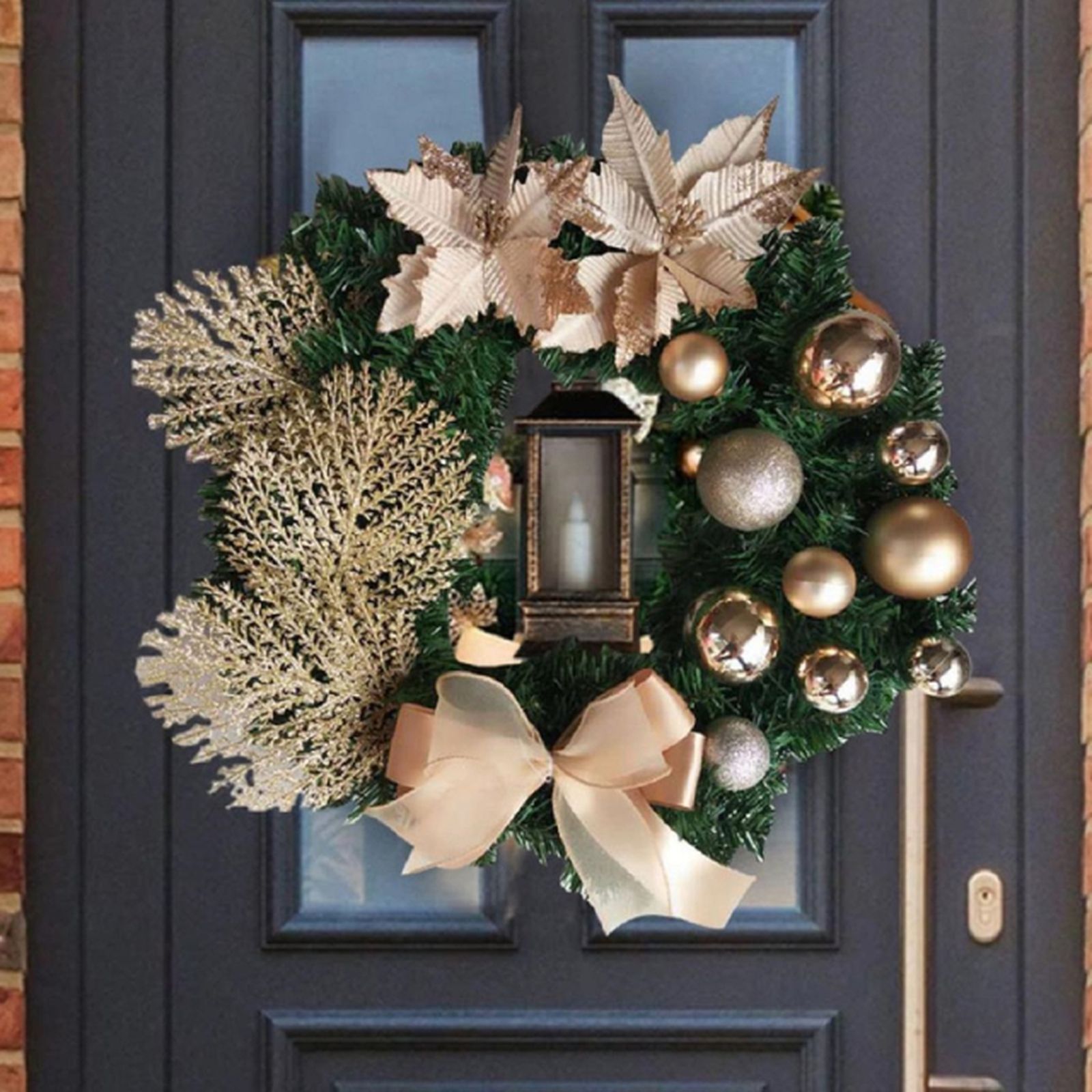 Decoración navideña para el exterior de la casa ¡Te damos las claves! 5
