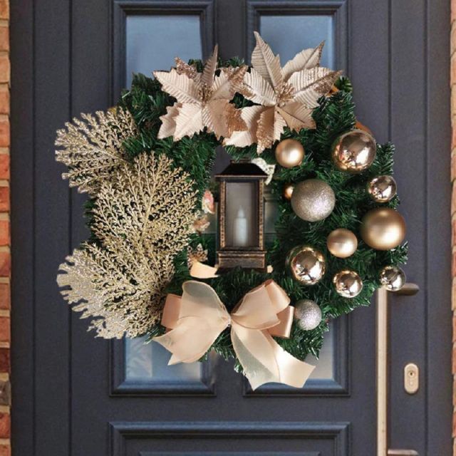 Decoración navideña para el exterior de la casa ¡Te damos las claves! 5