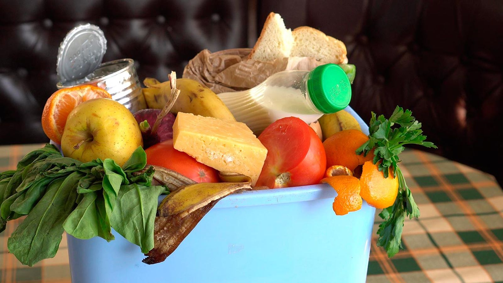 ley desperdicio alimentario portada