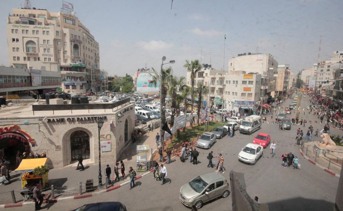 Centro de Saná, Yemen.