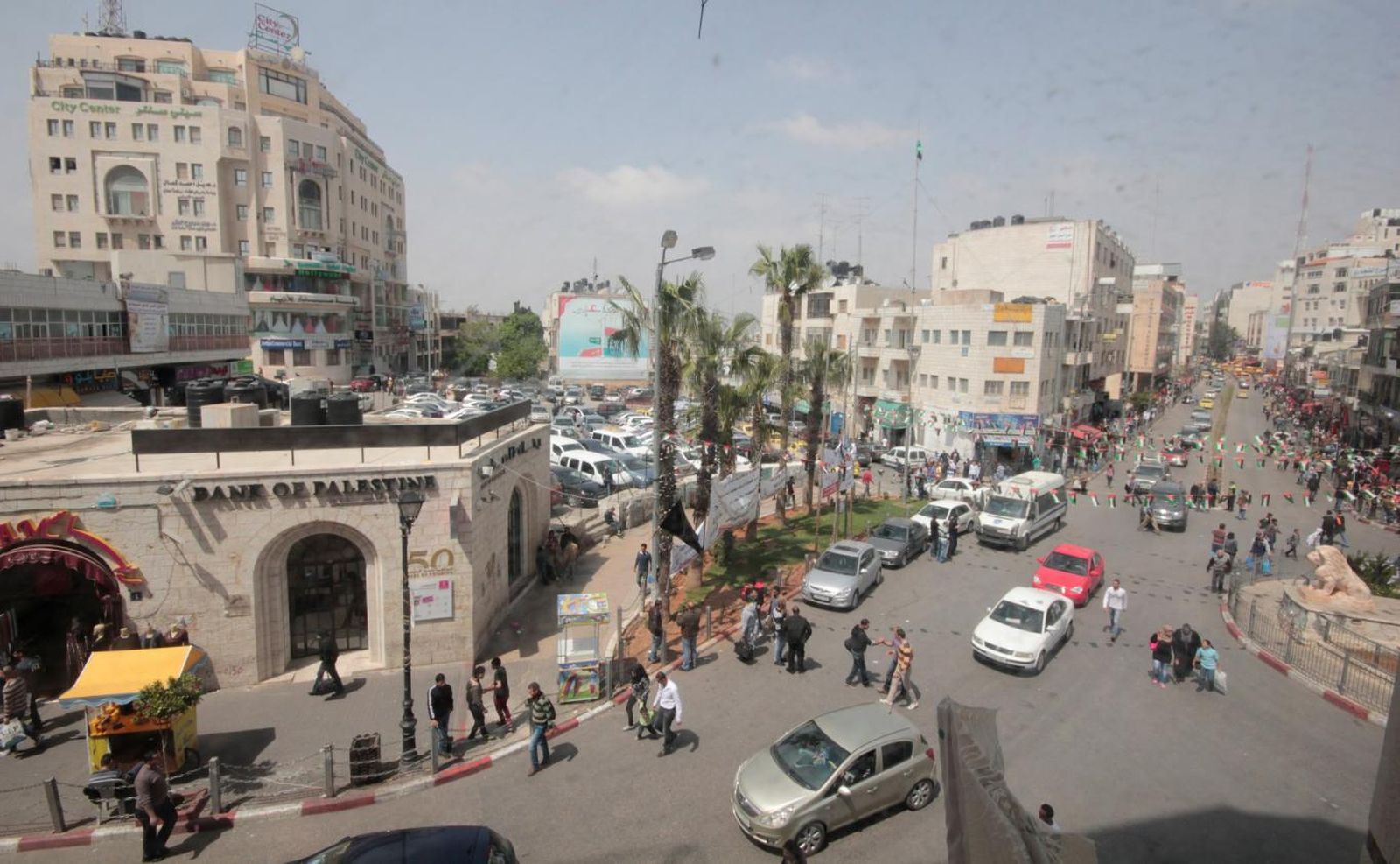 Centro de Saná, Yemen.
