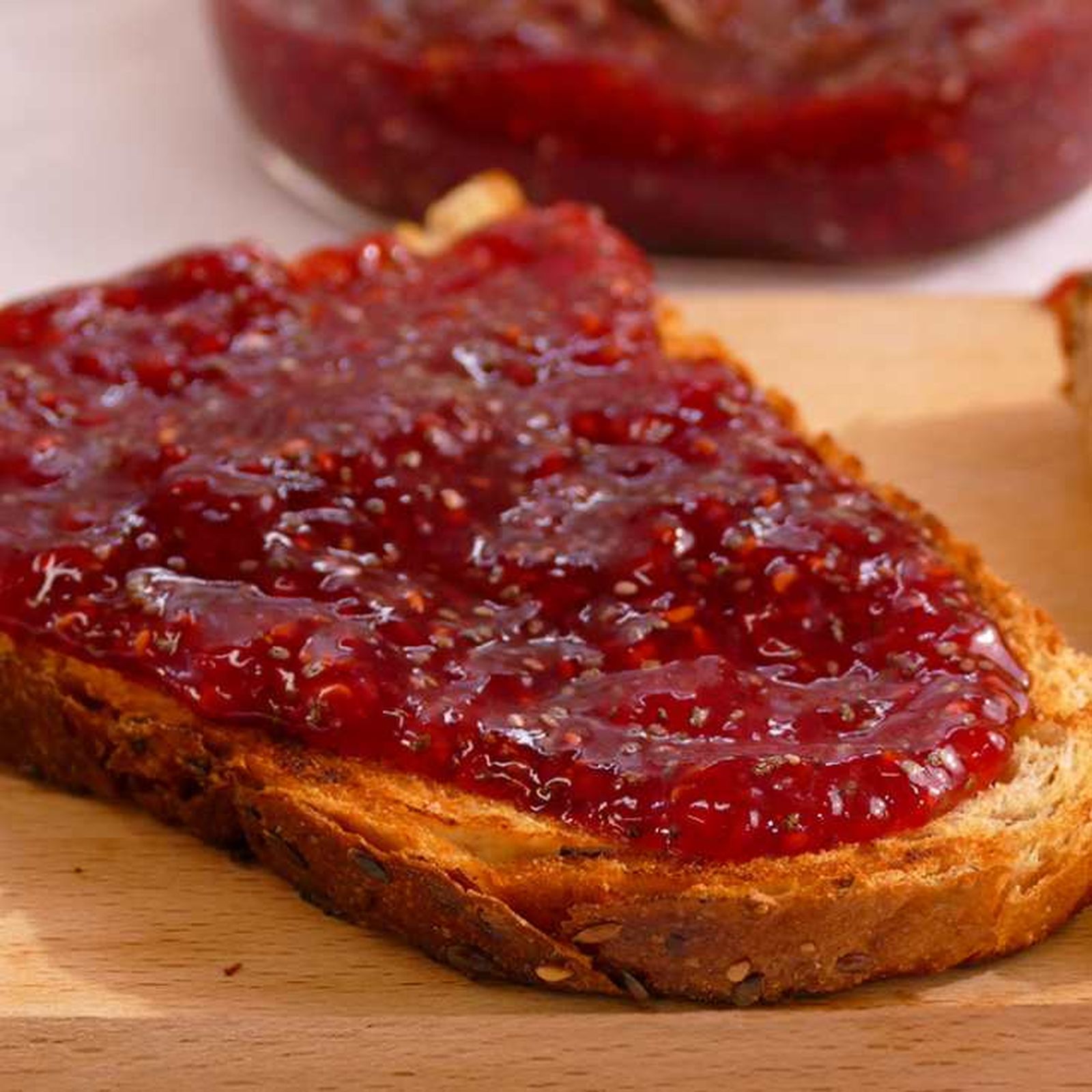 mermelada desayunos saludables