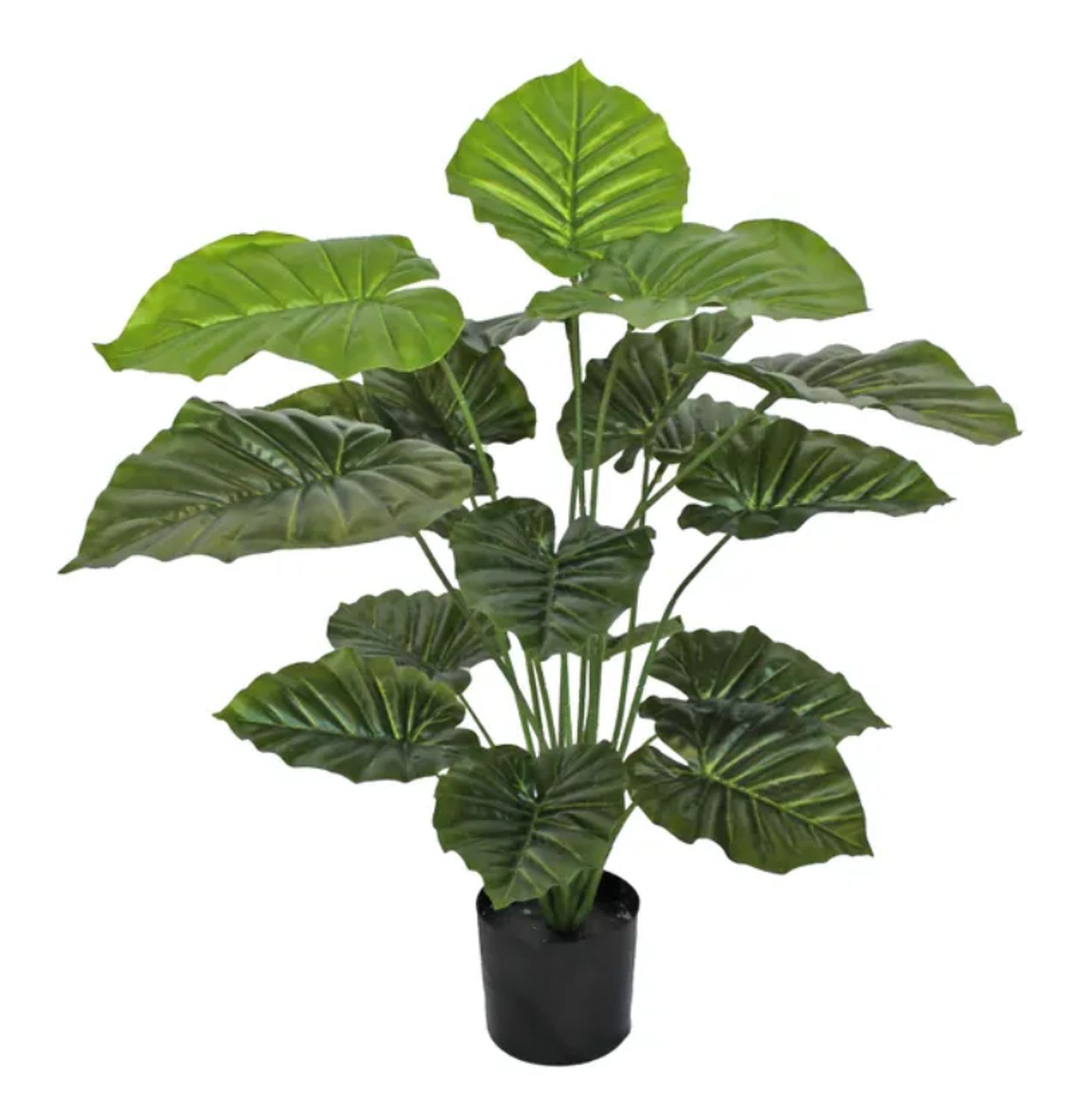 Planta artificial syngonium de Leroy Merlin.
