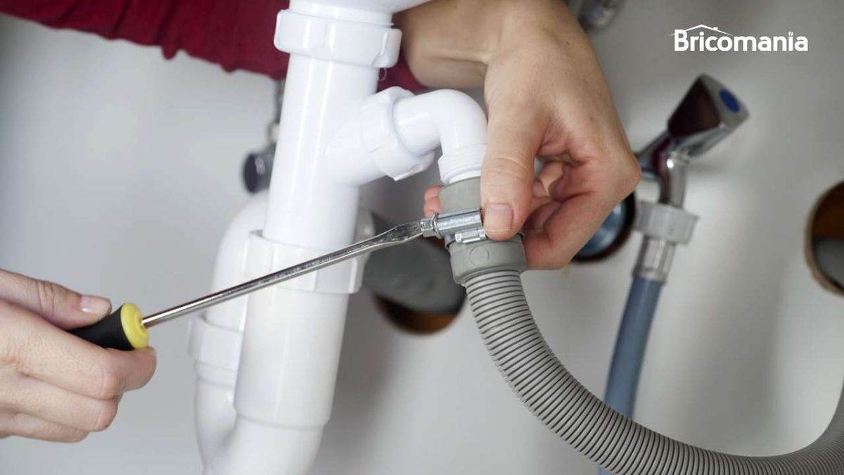 bricomania 687 instalar lavavajillas xl