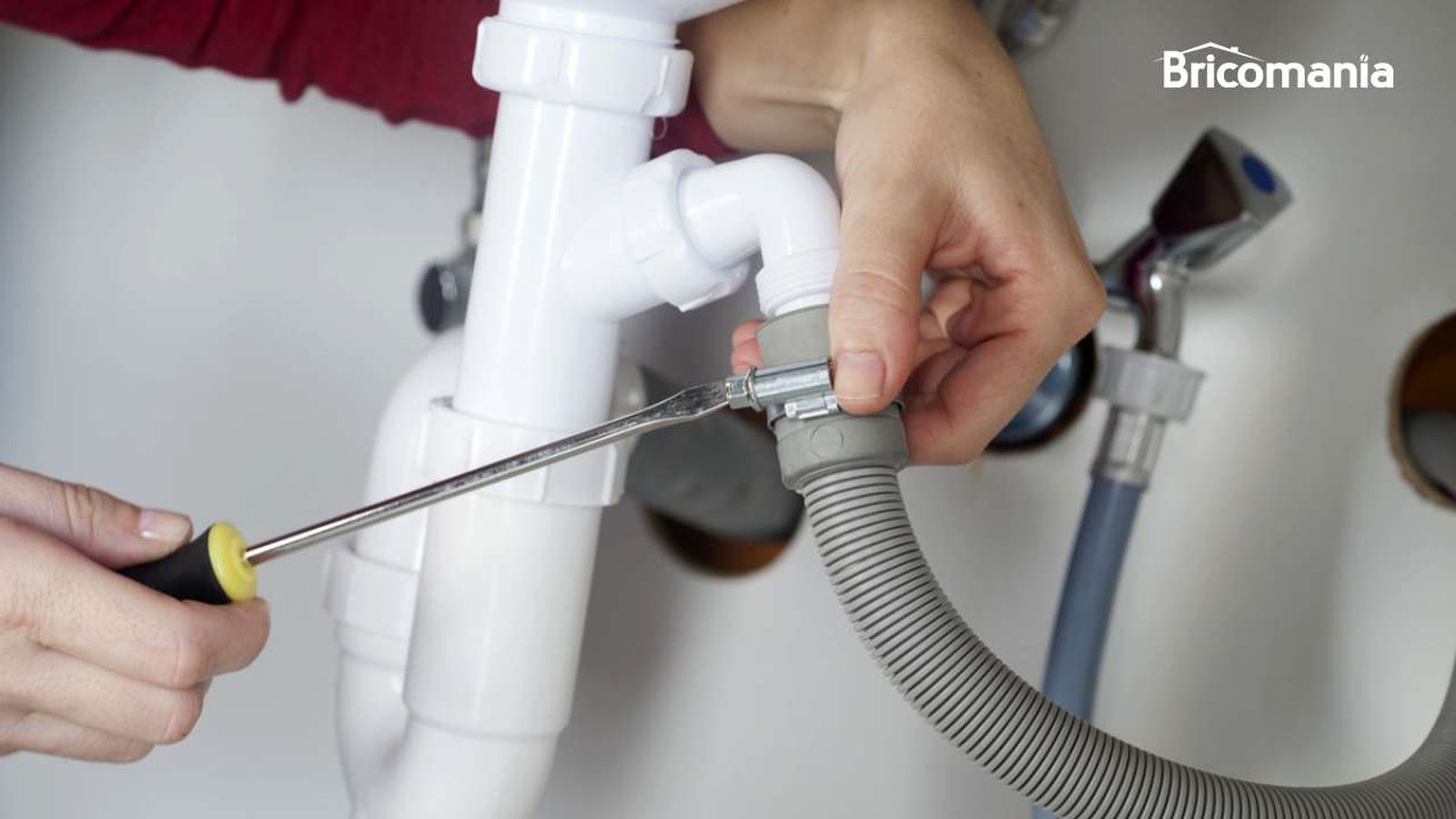 bricomania 687 instalar lavavajillas xl