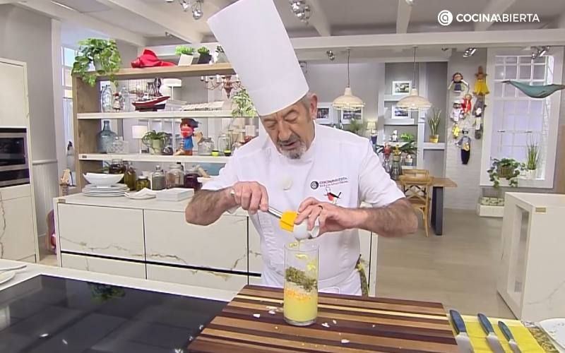 Salsa tártara - paso 2