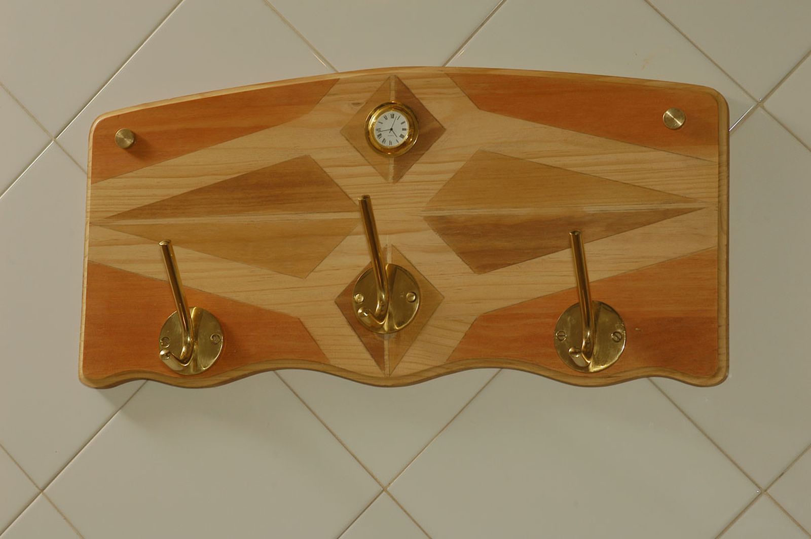 Tipos de fijaciones con tirafondos