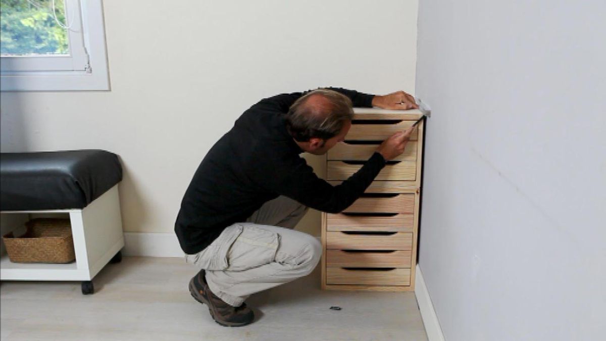 Hacer un escritorio a medida paso 1