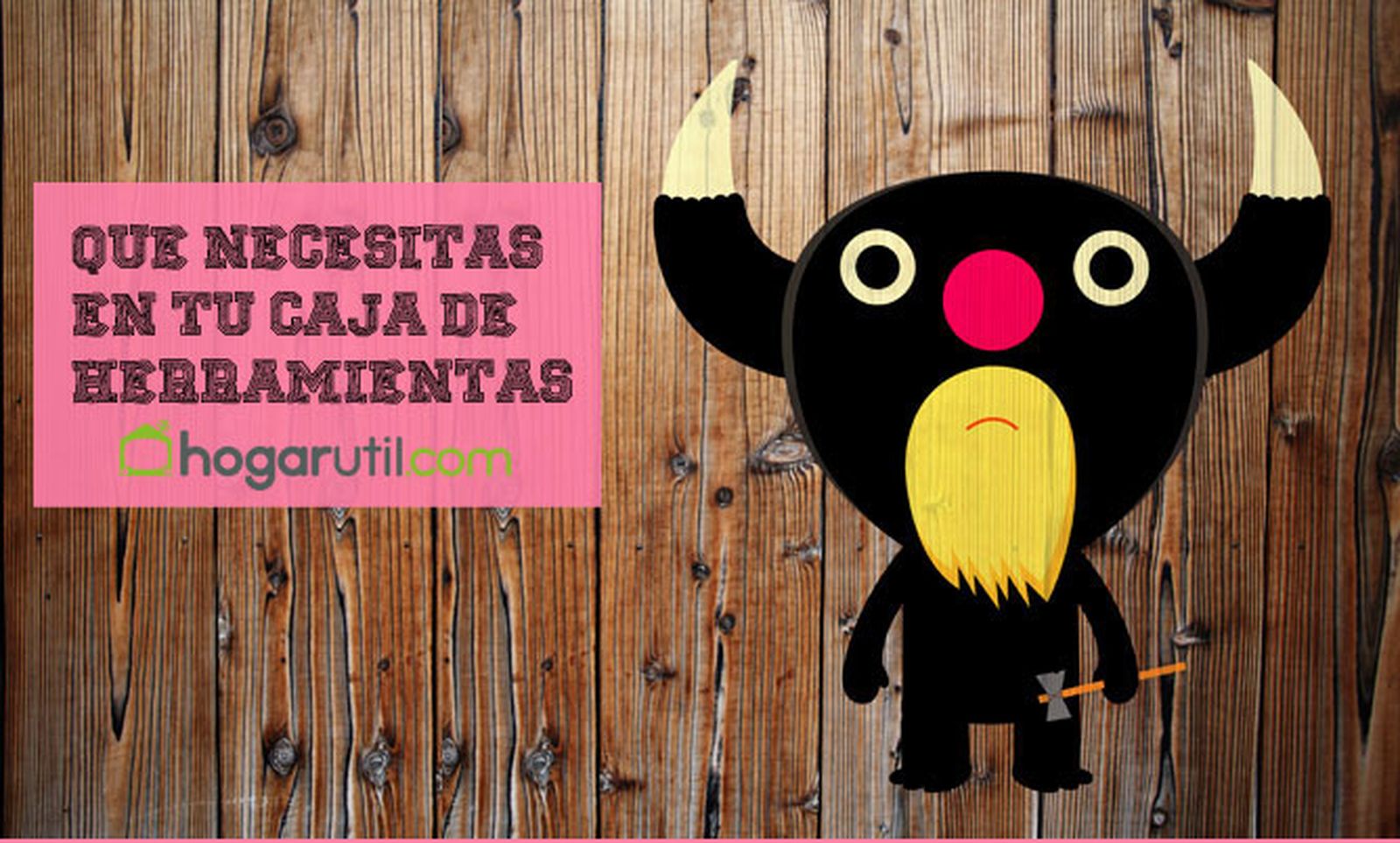 qué necesitas en tu caja de herramientas