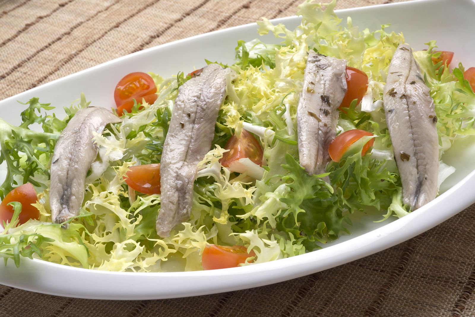 5758 2 Ensalada de escarola y boquerones xl