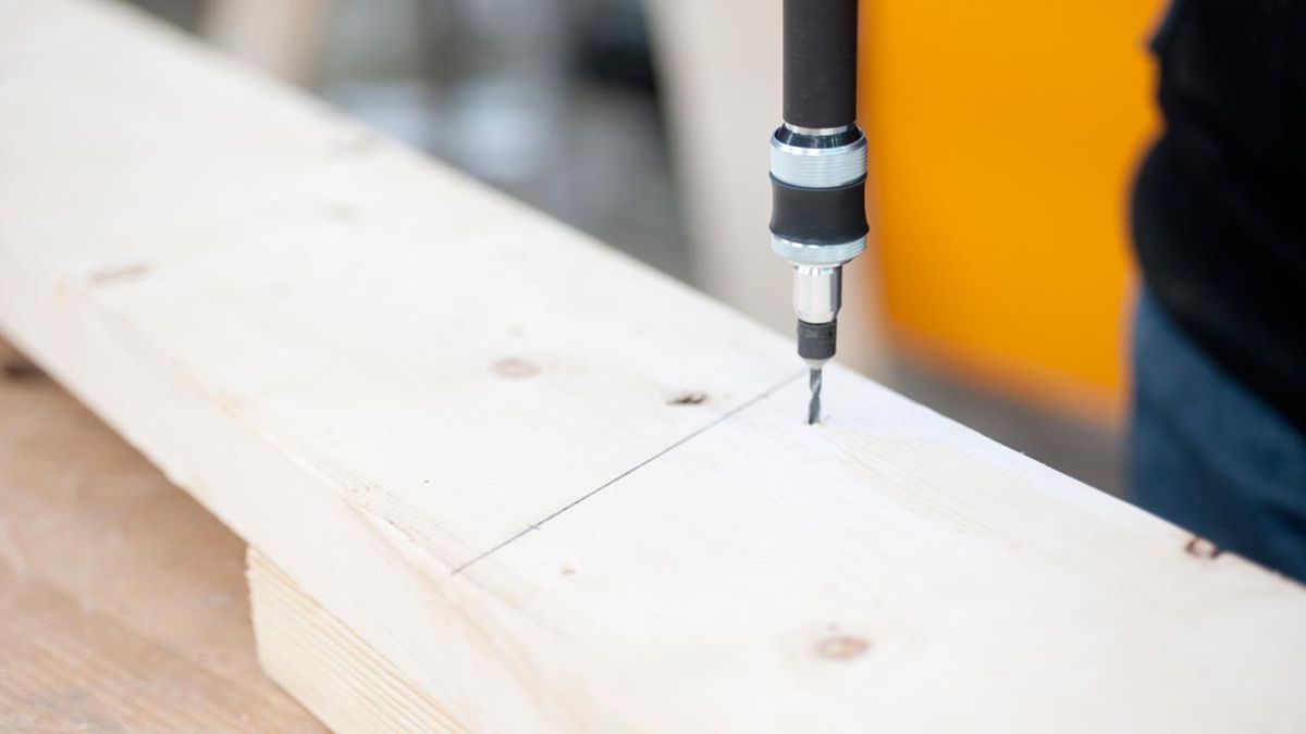 Bricomania 691 Crear una escalera para huerto p8