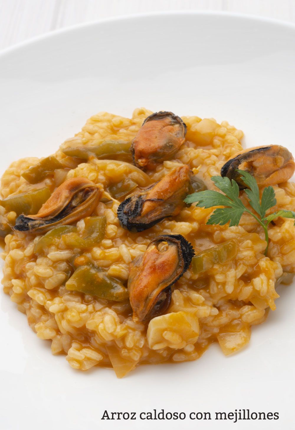 arroz caldoso vertical