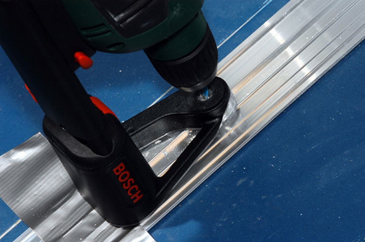 Muro de pavés para el baño paso 3