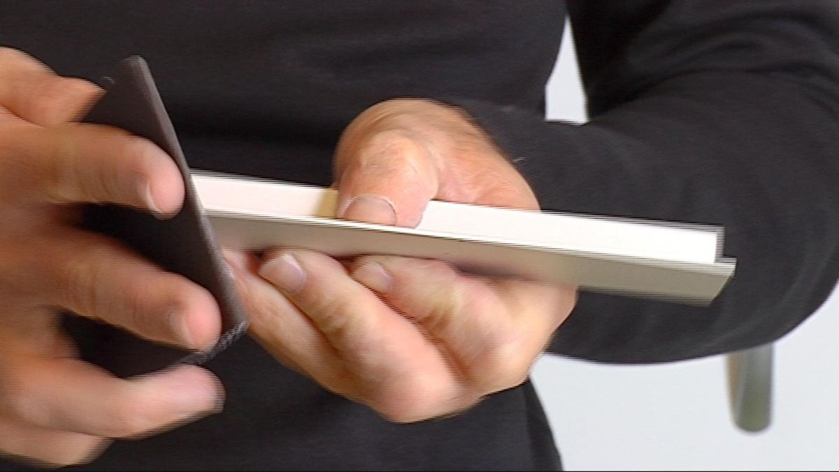 Colocar tiradores para cajones paso 4