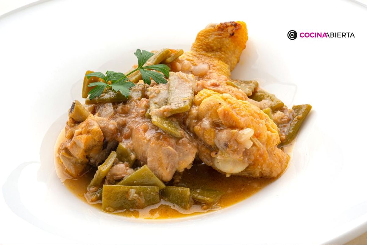 Un plato familiar y delicioso al estilo de Karlos Arguiñano