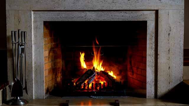 como encender una chimenea 6