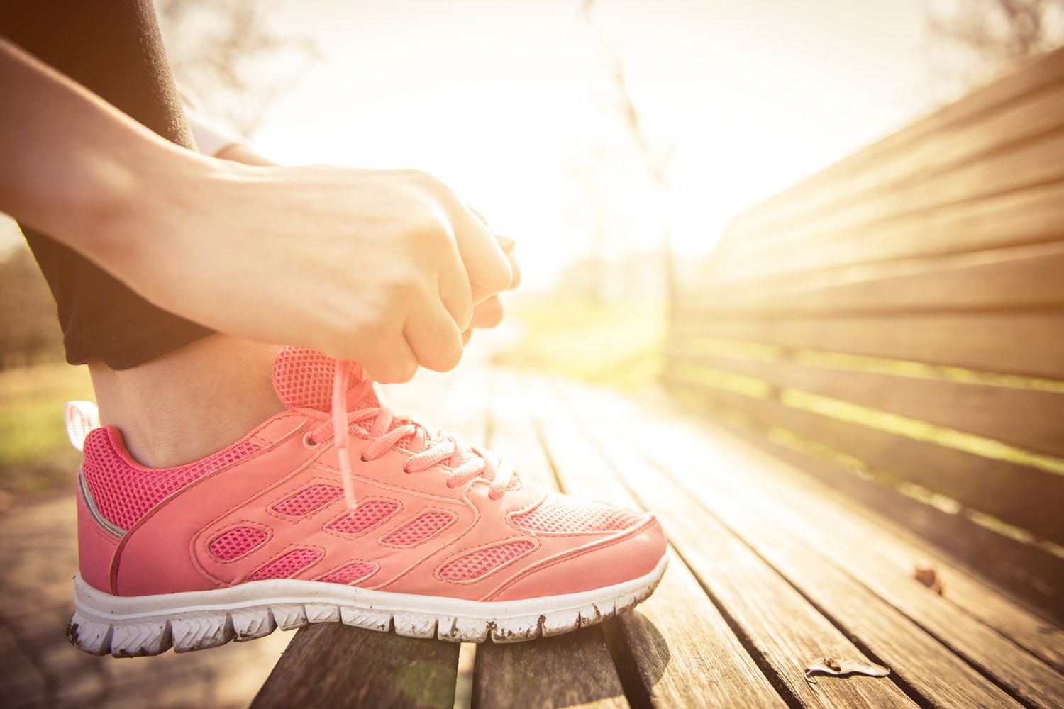 correr zapatillas
