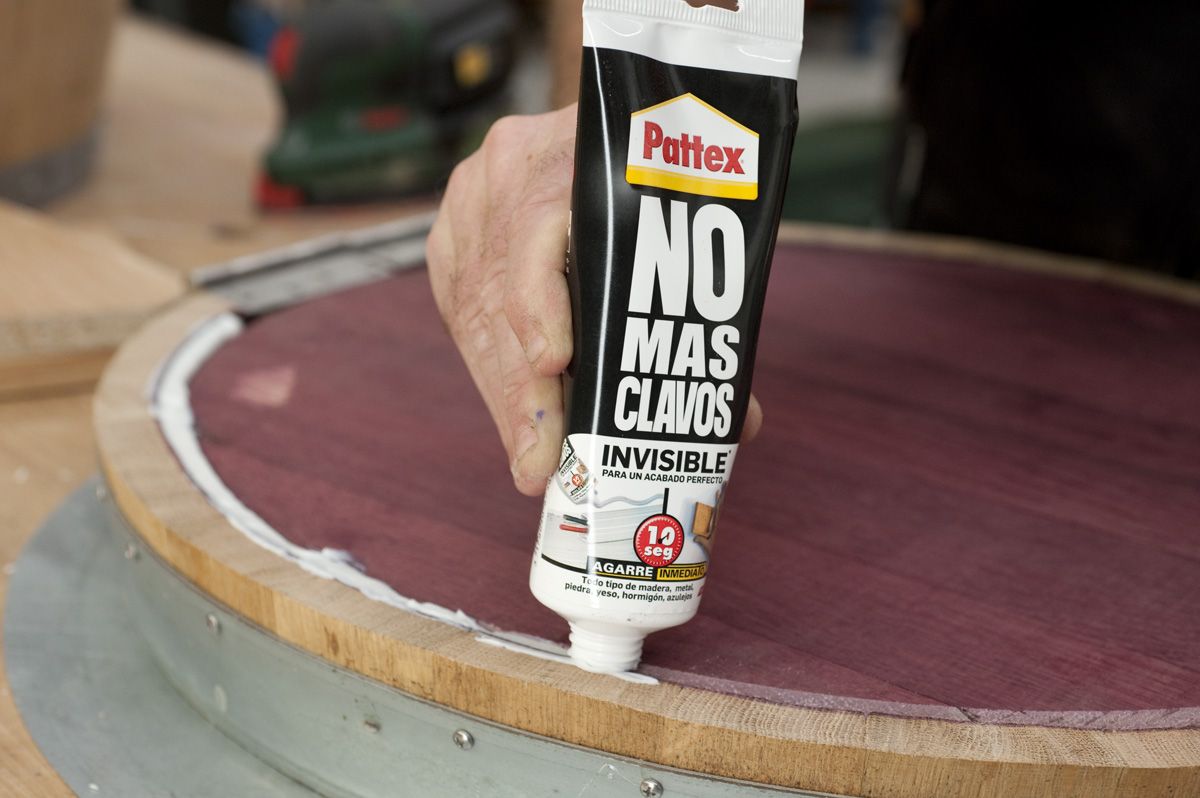 Bricomania 674 Mueble bar original p11