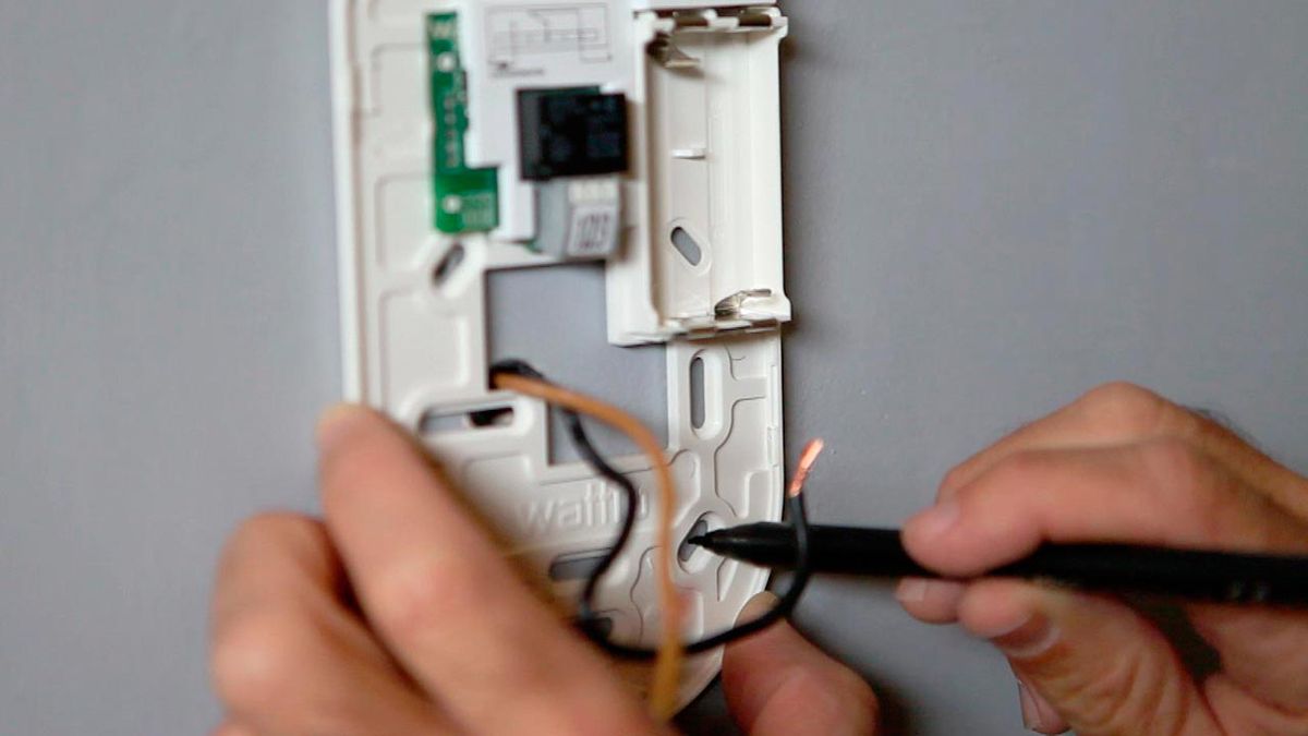 Termostato inteligente paso 2