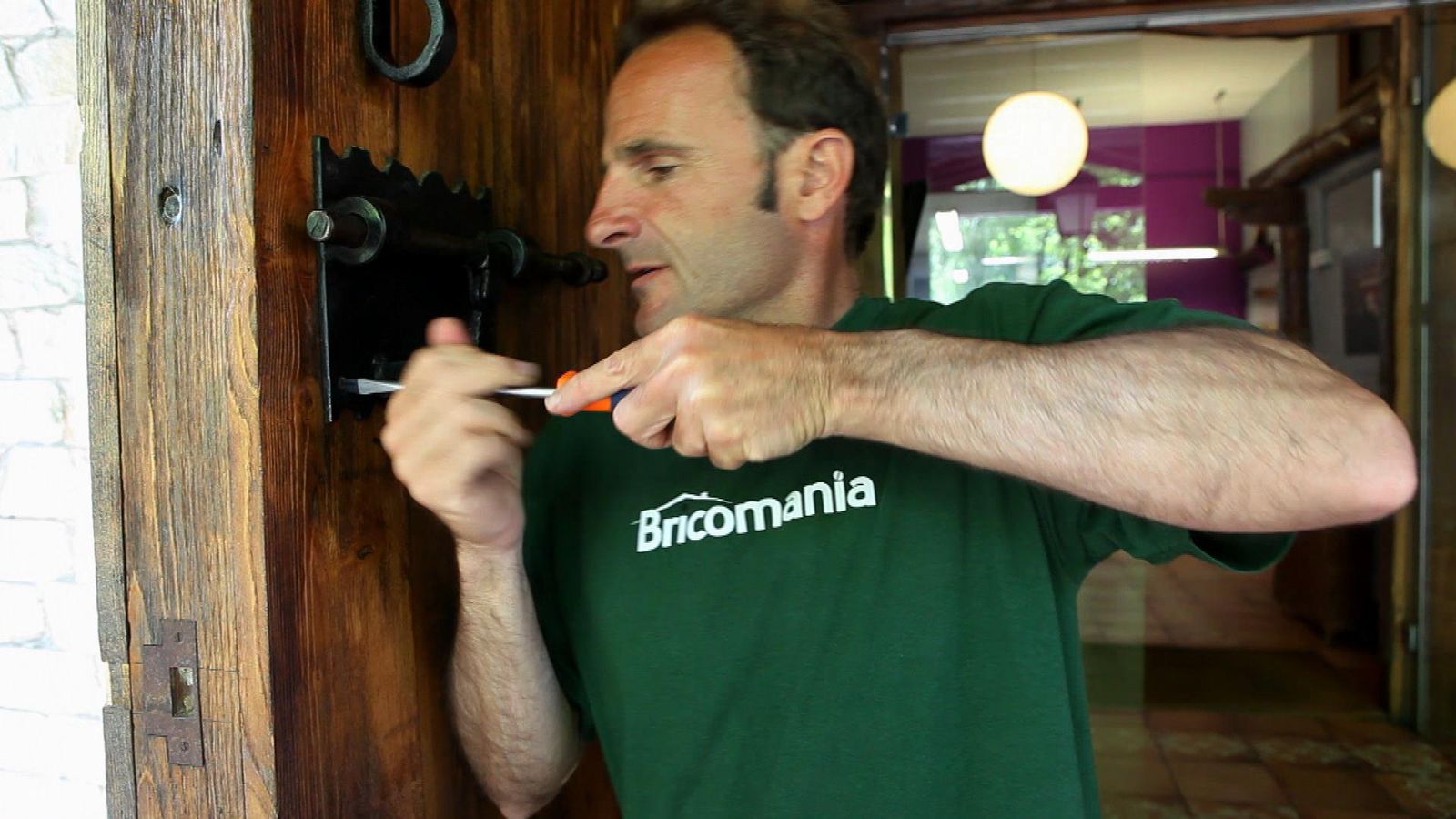 Destornillador de golpe