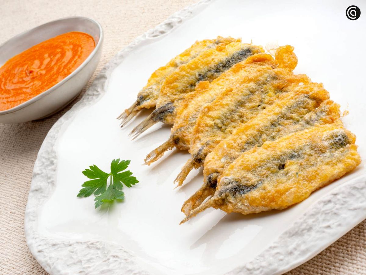 Sigue la receta de Arguiñano y disfruta de un bocado crujiente y jugoso