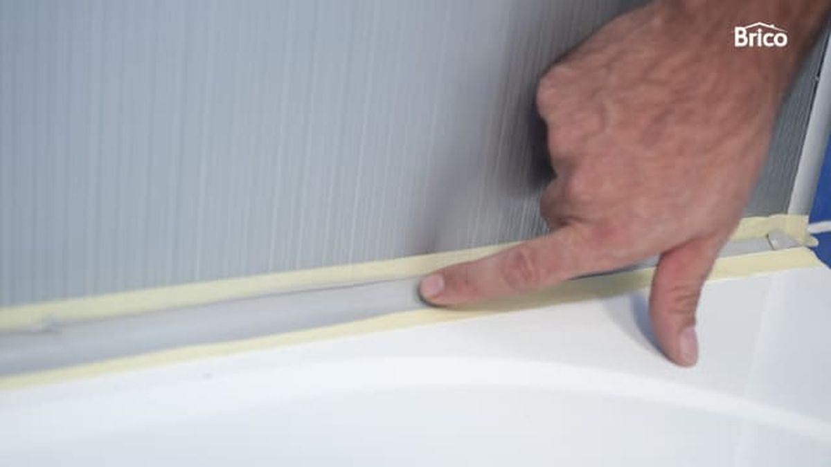 Bricomania 718 cambiar banera por plato de ducha paso 22