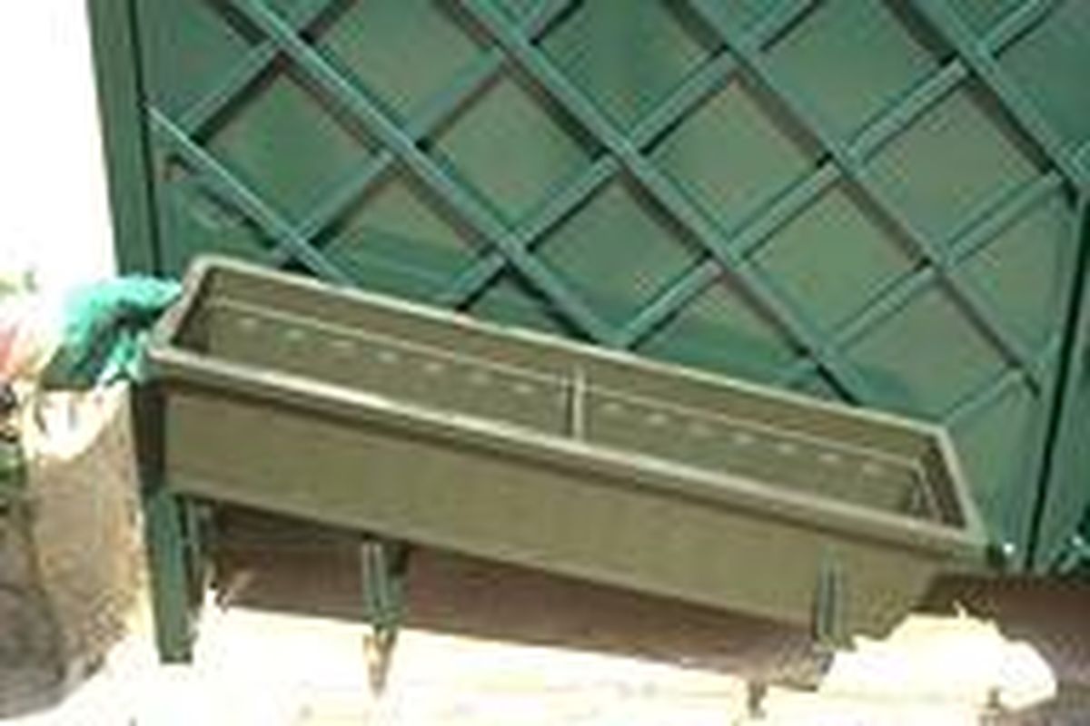 Solución decorativa para puerta de exterior paso 8