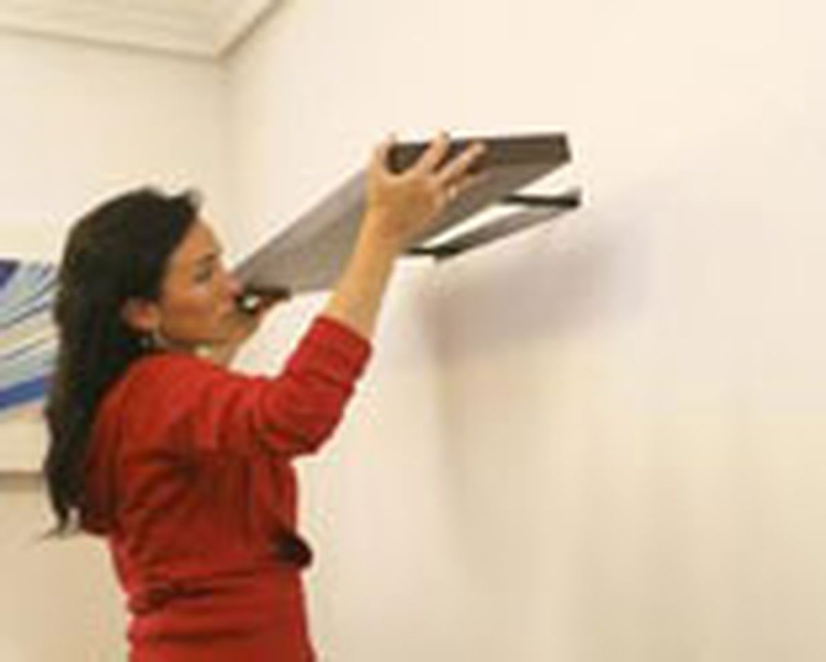 Brico 0487 2 Estantes fijacion invisible paso 5