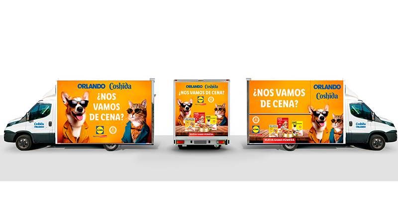La nueva línea de alimentación viene presentada en un envase Tetra Recart.