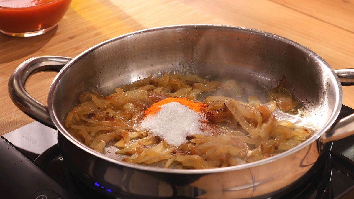 Salsa brava   Paso 2