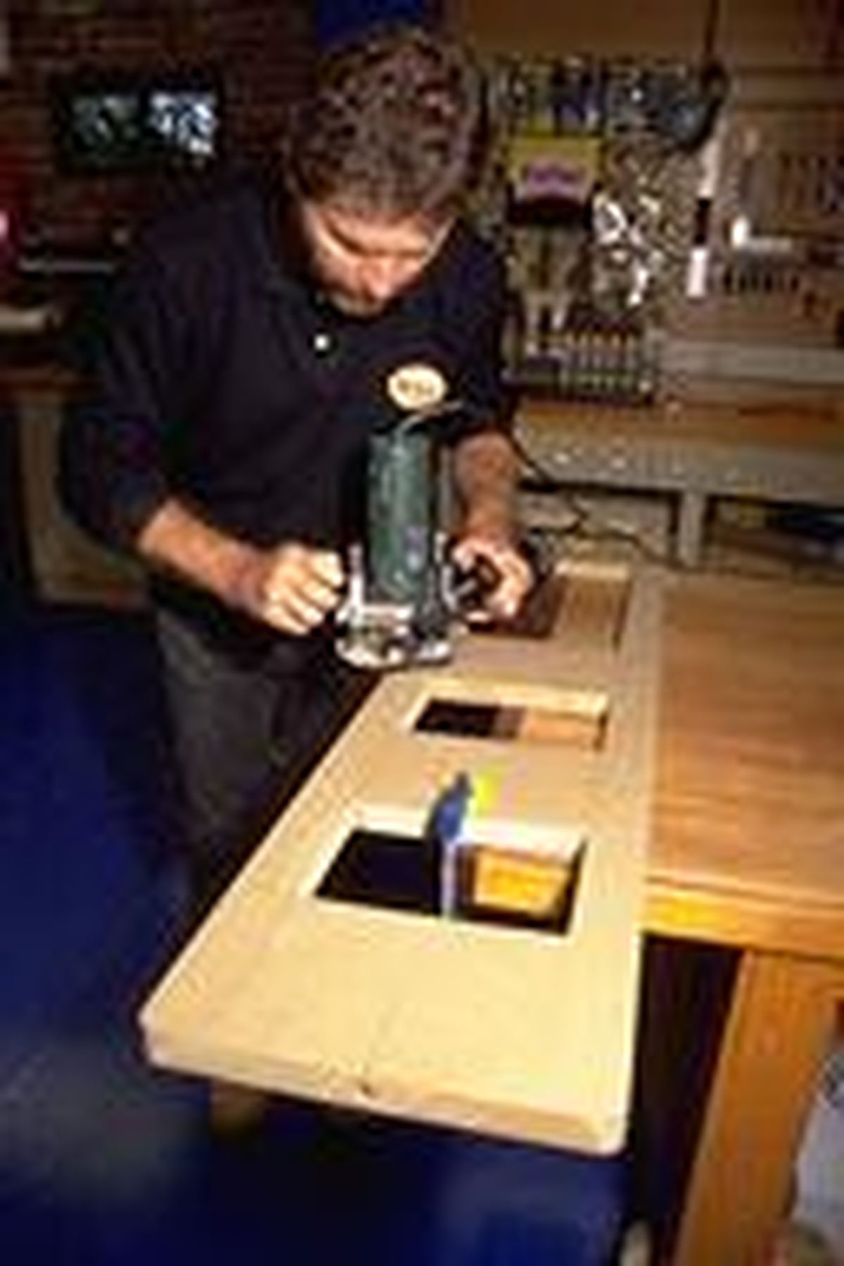 Cómo hacer una torre de música paso 5