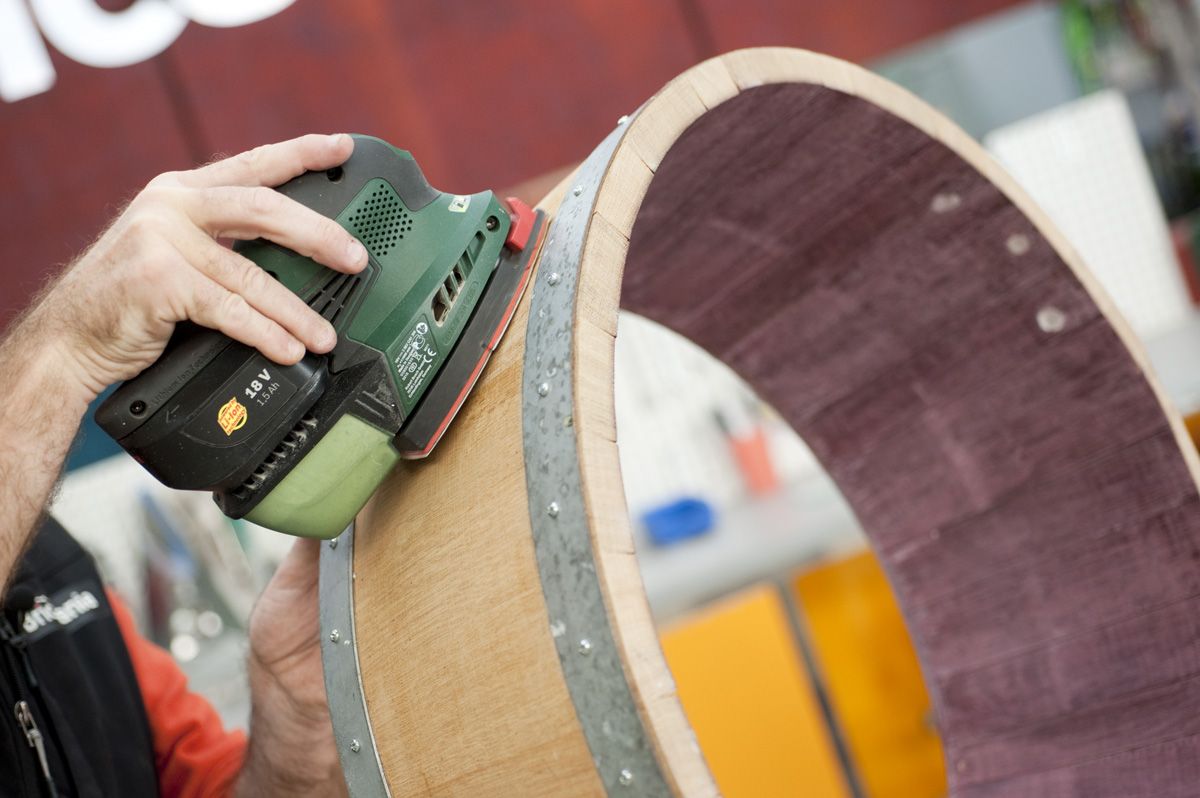 Bricomania 674 Mueble bar original p10