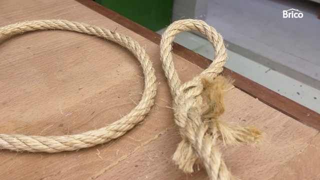 Bricomania 61 hacer silla colgante paso 13