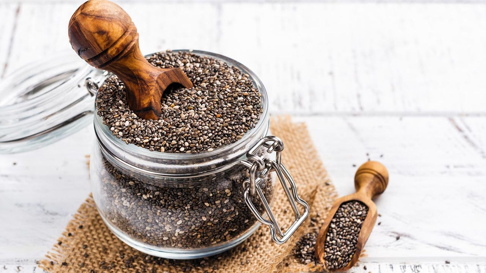 semillas de chia aliadas adelgazar conservar