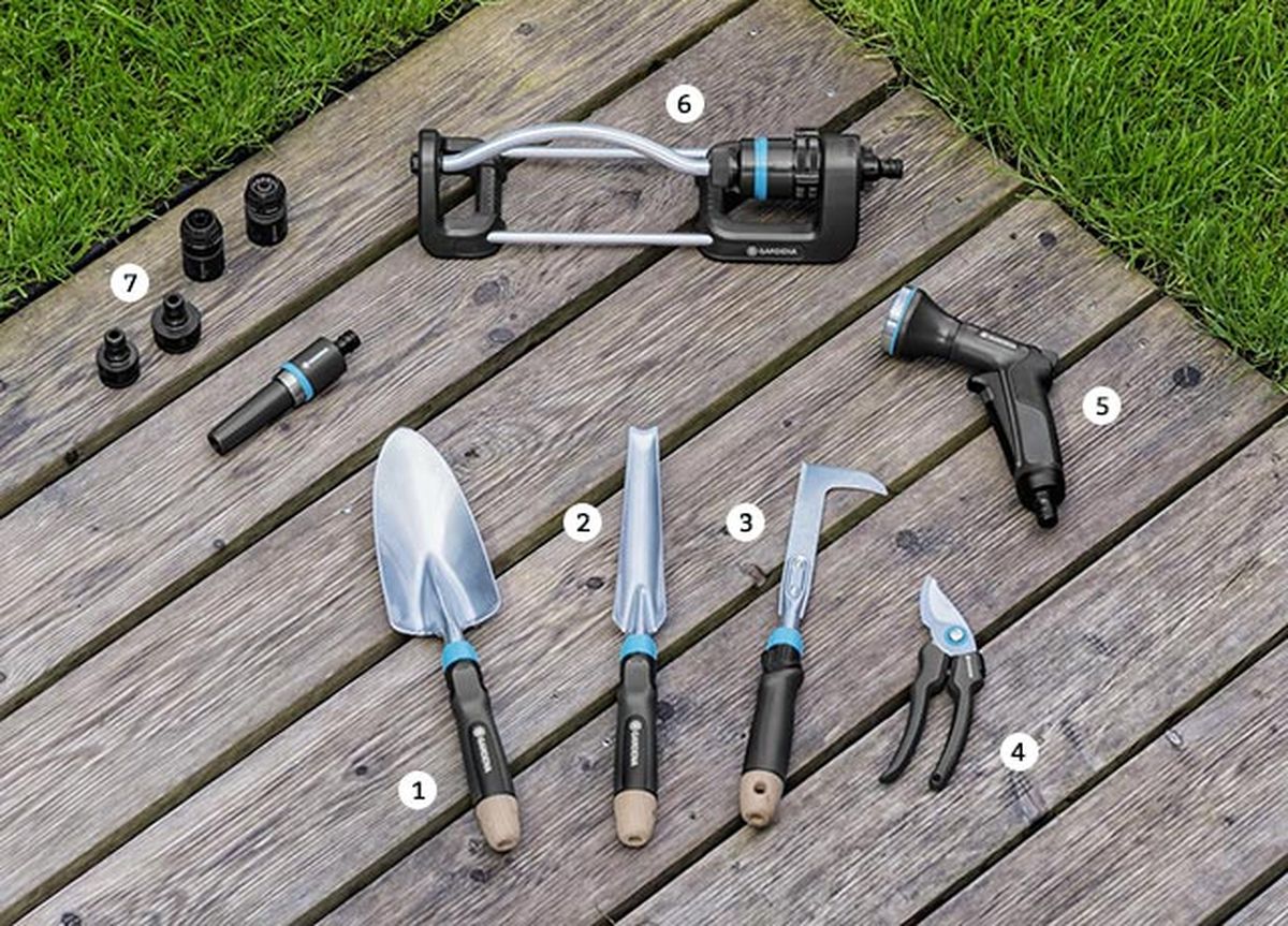 nueva gama ecoline gardena xl