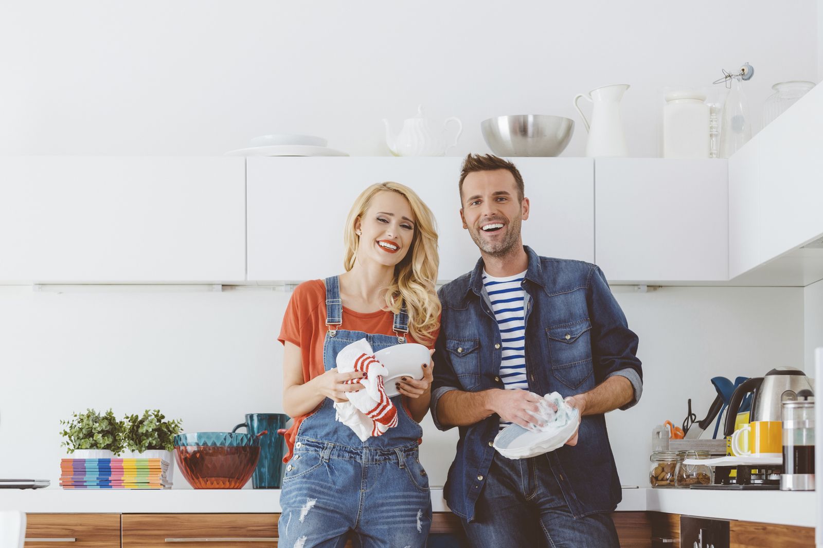 En la cocina más higiene mejor seguridad