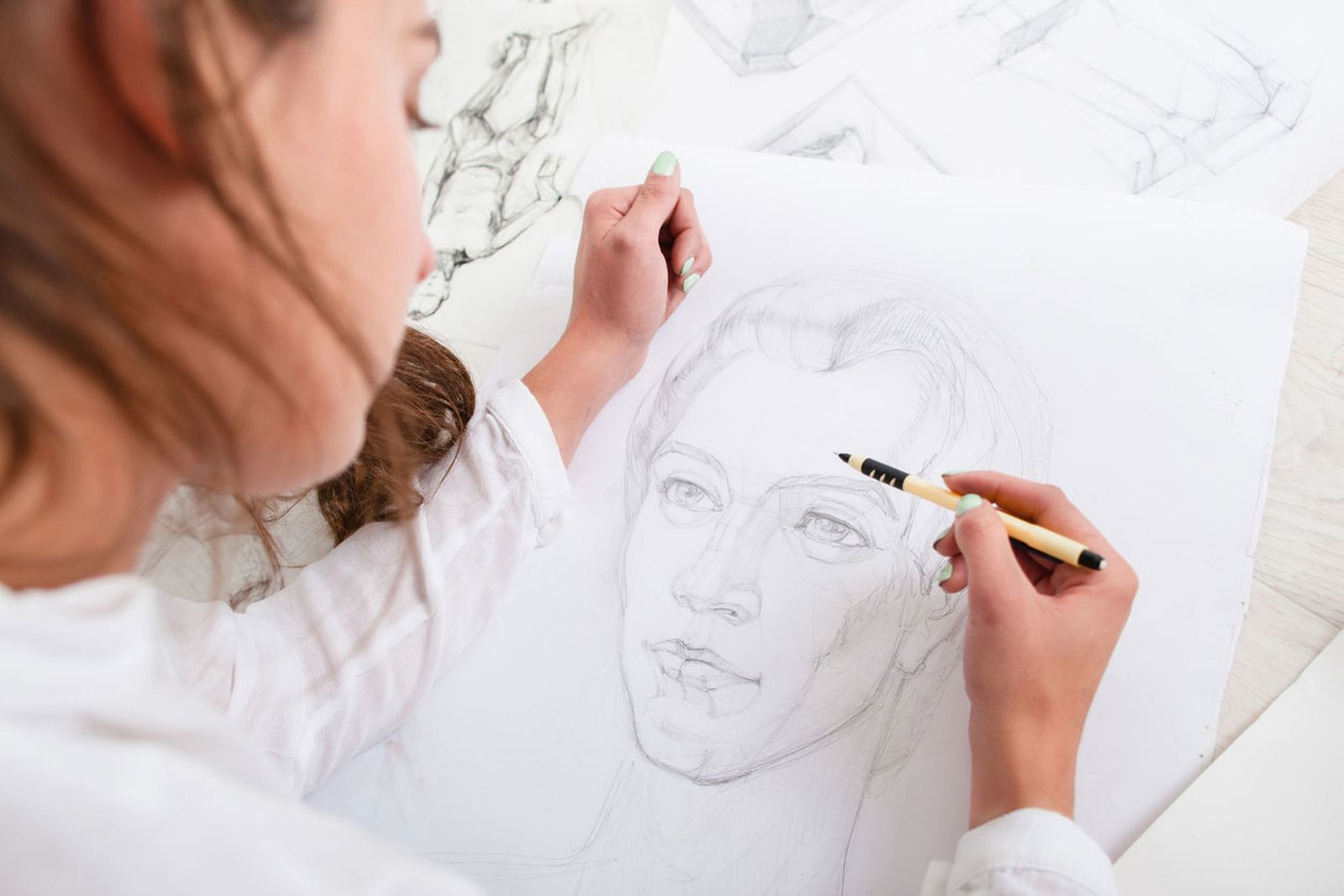trucos aprender a dibujar buscar propio estilo