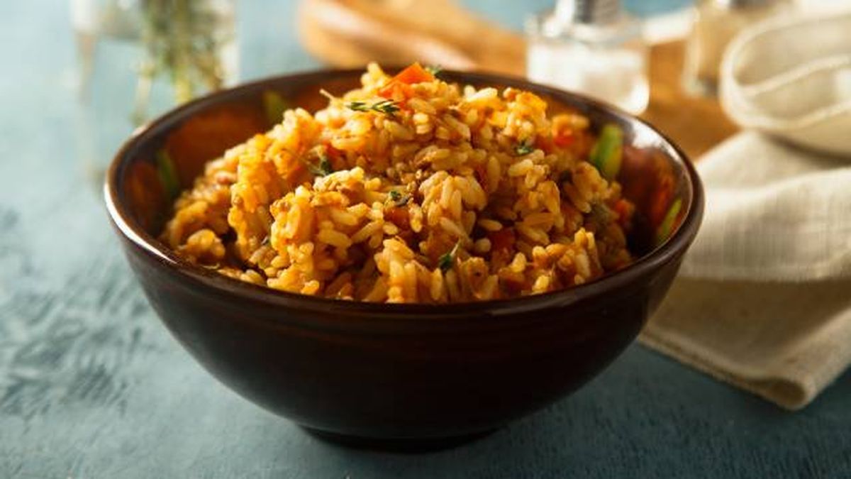 Arroz pollo thermomix2