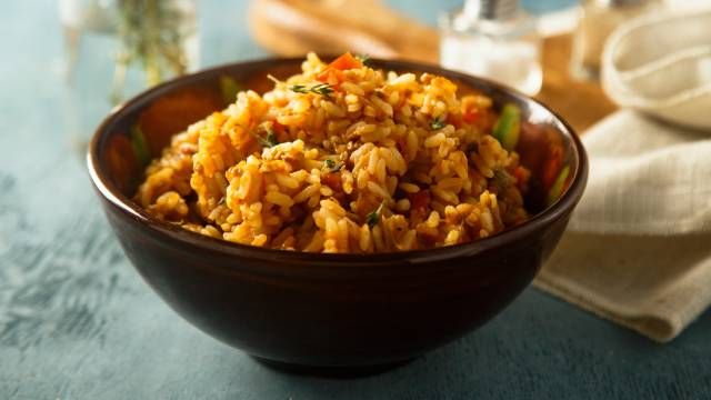 Arroz pollo thermomix2