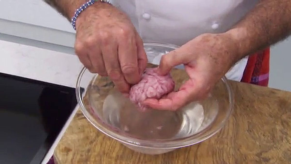 5222 limpiar y blanquear sesos