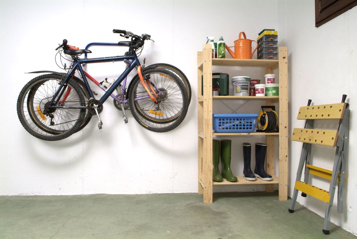 brico 0457 1 Colocacion soporte bicicleta paso 7