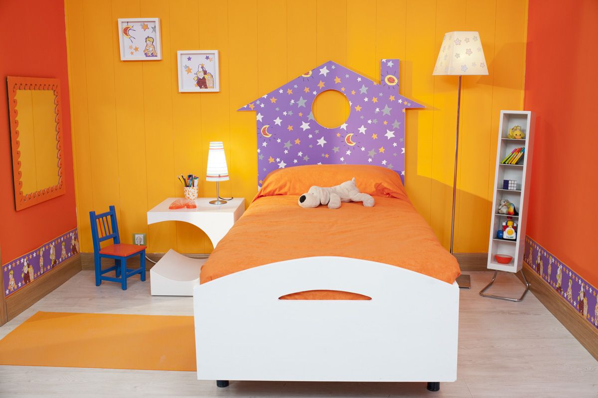 Bricomania 694 Solucion decorativa para cama p17