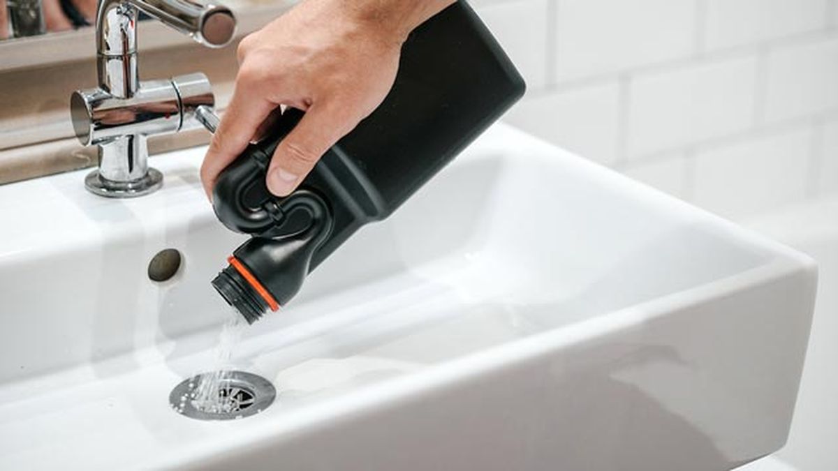 como eliminar el mal olor de las tuberias bano cocina