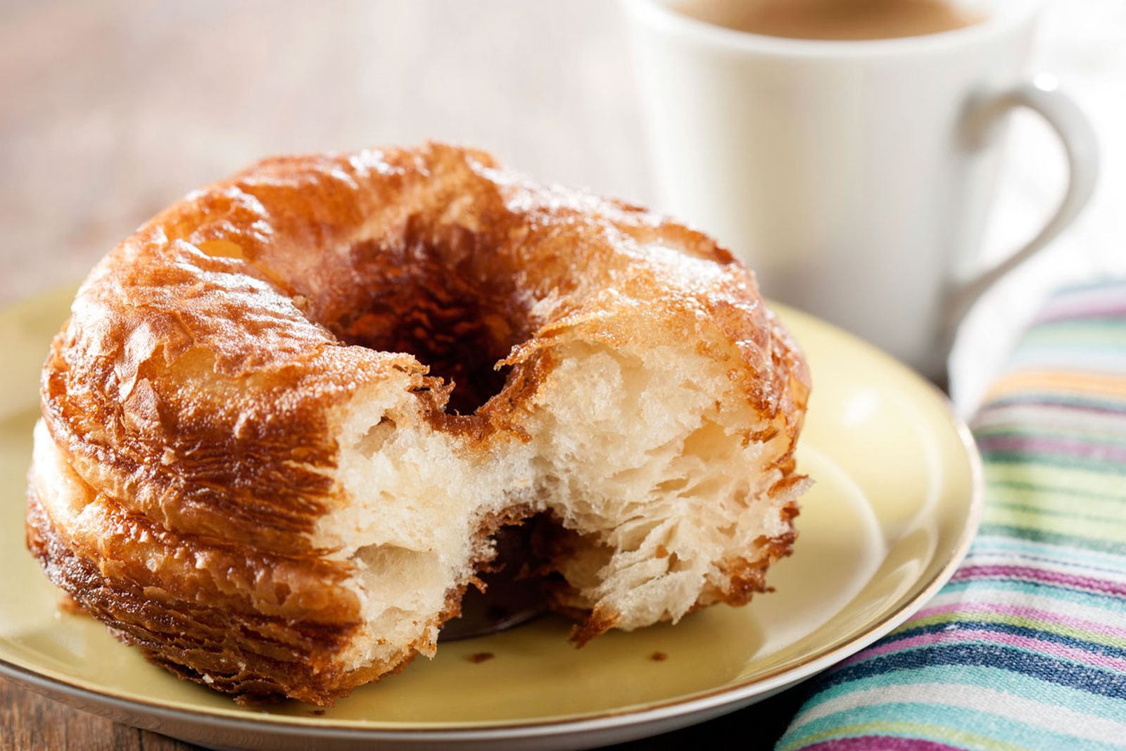 cronut croissant donut receta xl